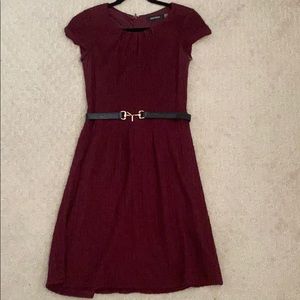 Short sleeved dress